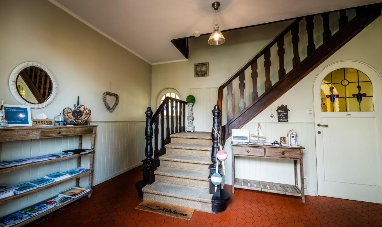 B&B Maison Rabelais Де-Хаан Экстерьер фото