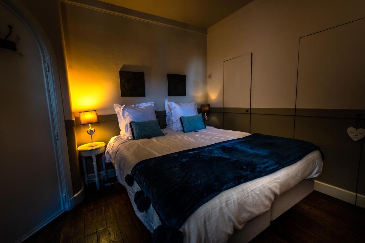 B&B Maison Rabelais Де-Хаан Экстерьер фото