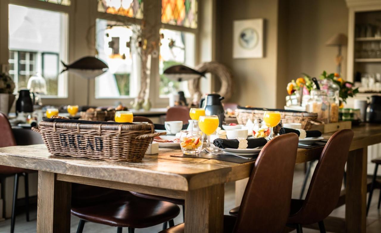 B&B Maison Rabelais Де-Хаан Экстерьер фото