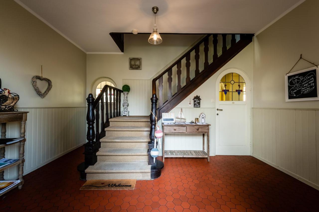 B&B Maison Rabelais Де-Хаан Экстерьер фото